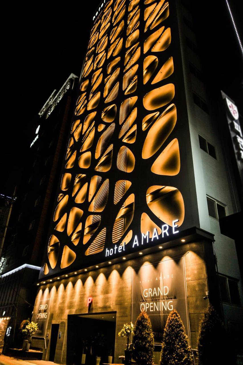 Amare Hotel Suwon Exterior photo