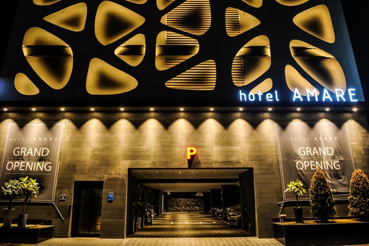 Amare Hotel Suwon Exterior photo