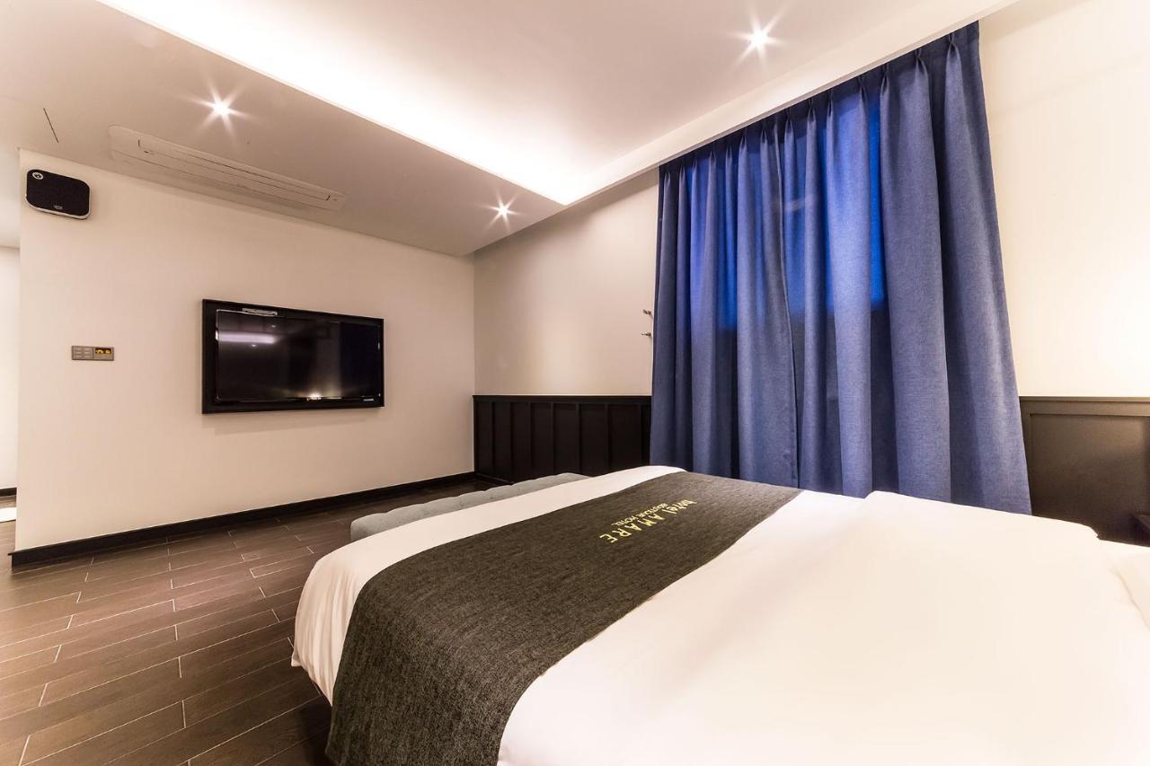 Amare Hotel Suwon Exterior photo