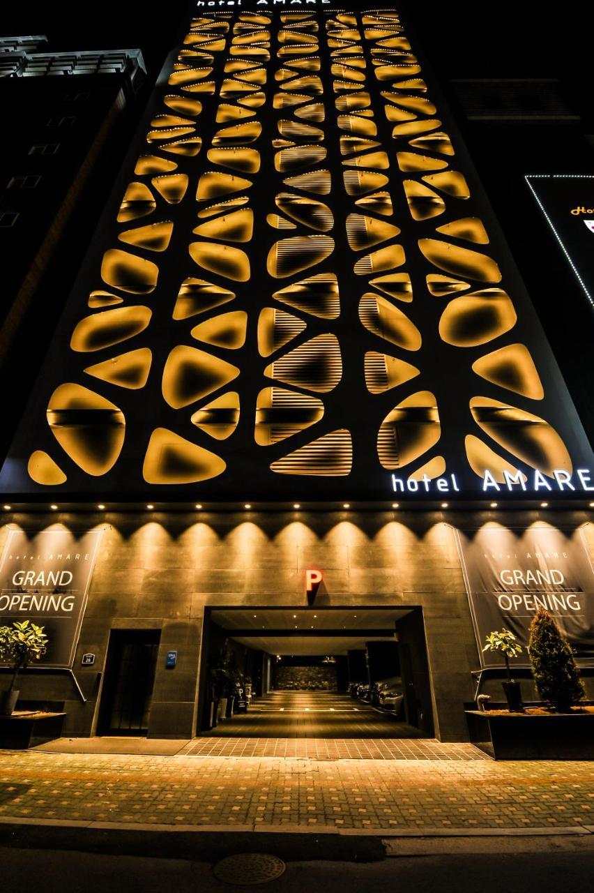 Amare Hotel Suwon Exterior photo