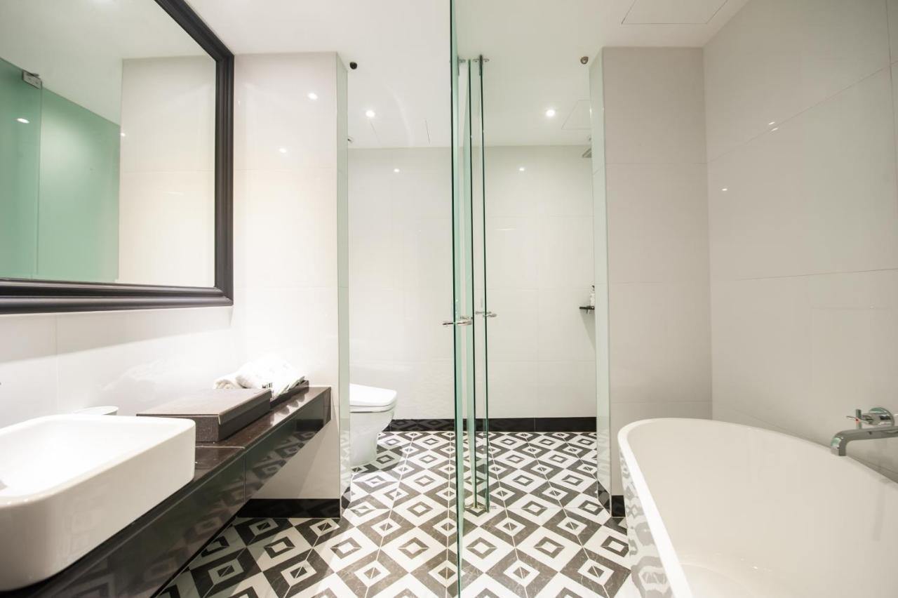 Amare Hotel Suwon Exterior photo