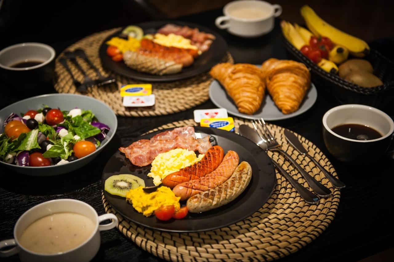Amare Hotel Suwon Exterior photo