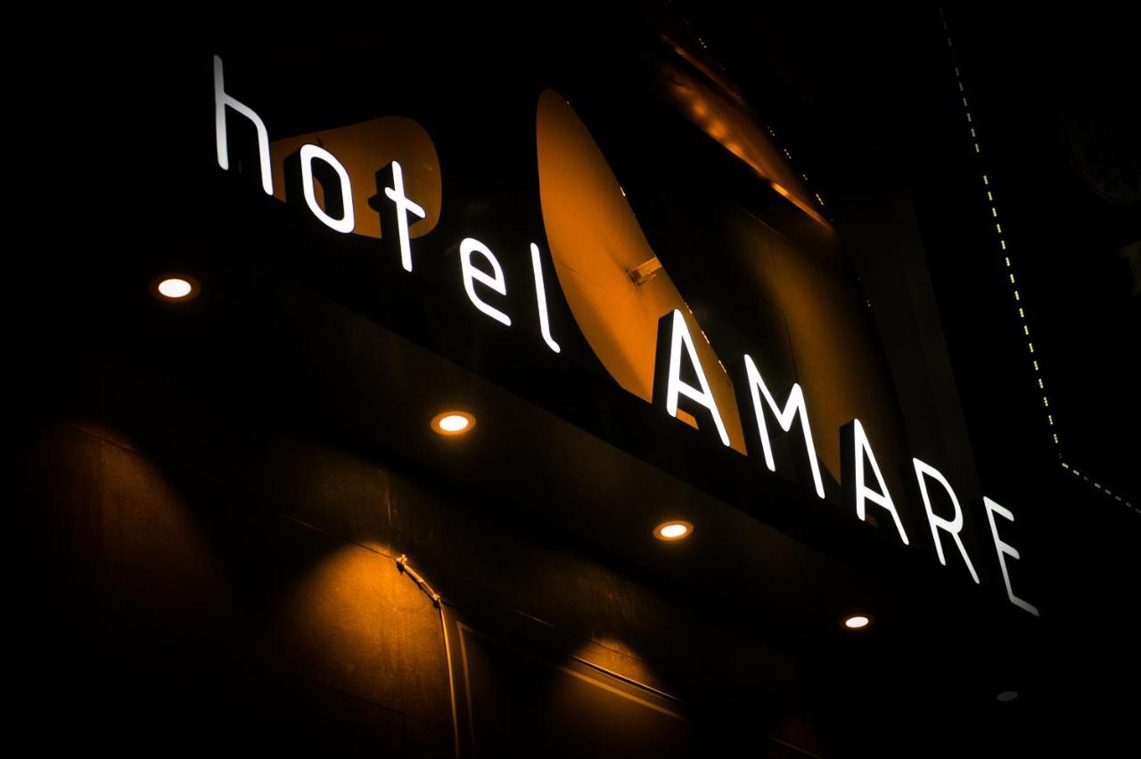 Amare Hotel Suwon Exterior photo
