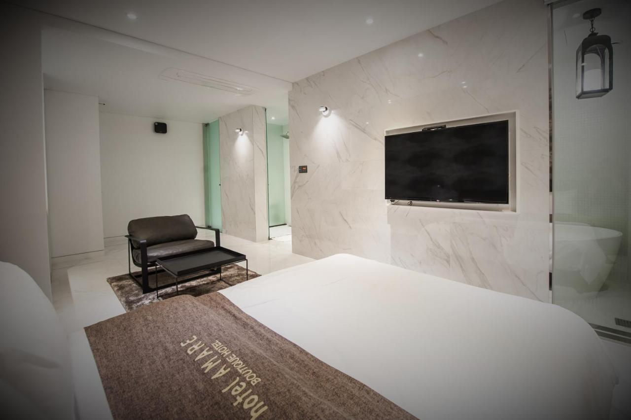 Amare Hotel Suwon Exterior photo